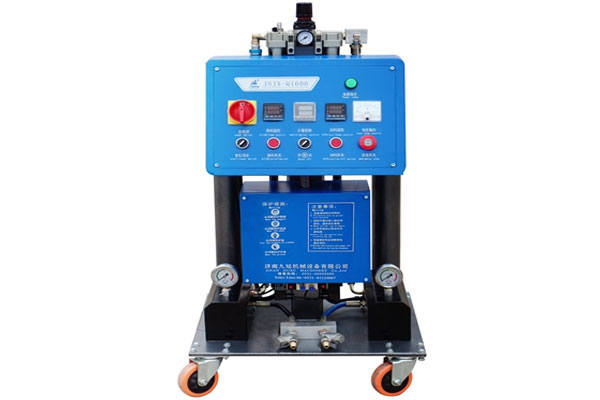 聚氨酯保温Q1600小型便携式喷涂机