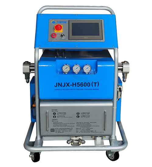 JNJX-H5600(T)-PLC聚脲喷涂设备