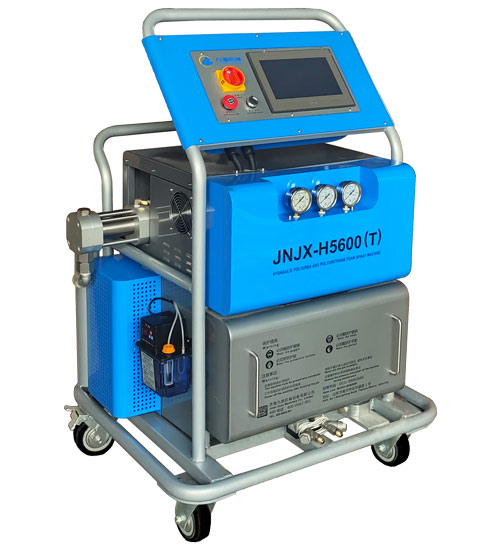 JNJX-H5600(T)-PLC聚脲喷涂设备