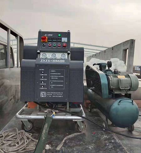 H5600液压聚脲机器